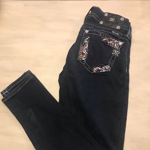 Miss Me Signature Skinny - Size 28